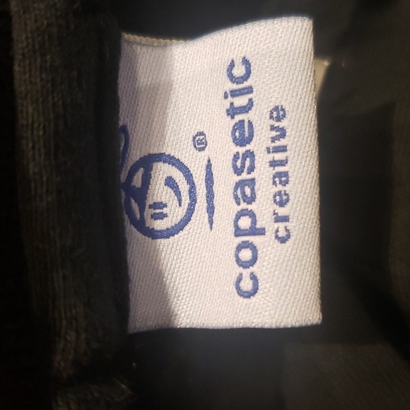 Copasetic Polo T-Shirt Black Men's XL Molson - Picture 3 of 11